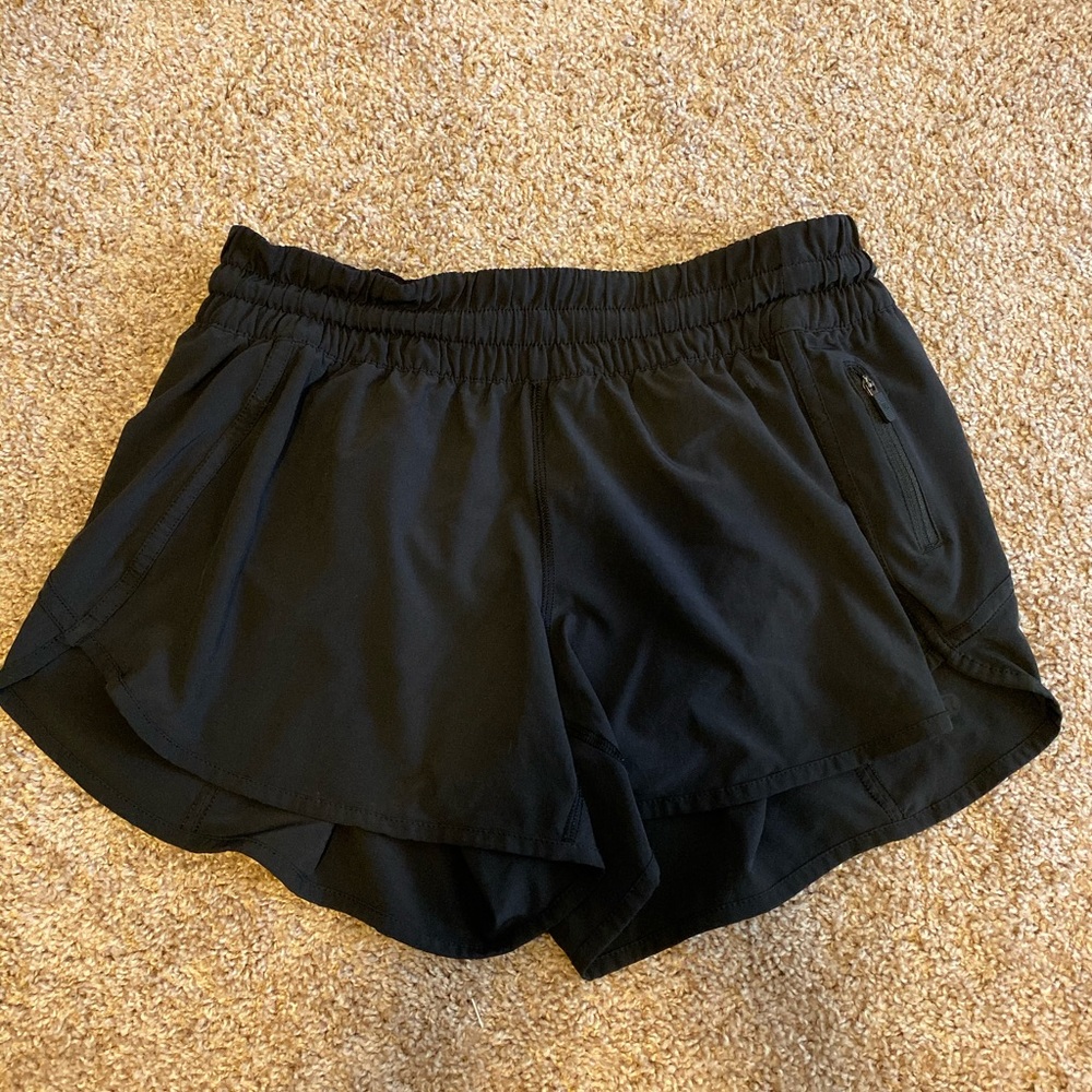 Lululemon tracker short